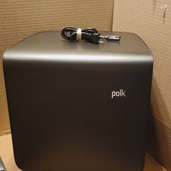Polk Speaker