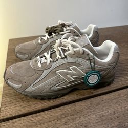 New Balance 204L Mushroom Arid Stone Style ID: U204LMMA