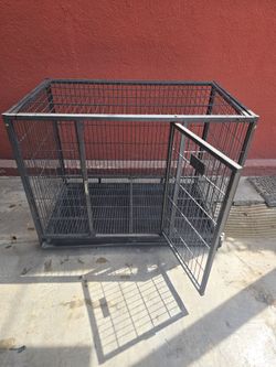 Dog kennel