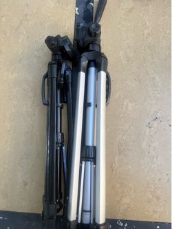 Camera tripods