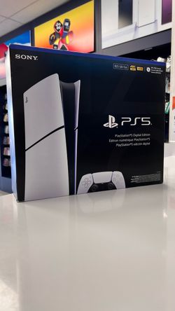 PlayStation 5 digital edition