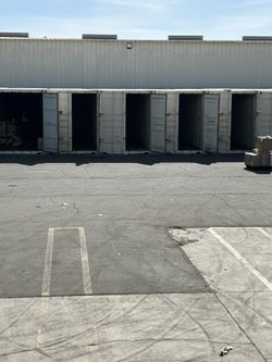 45' Shipping Storage Container
