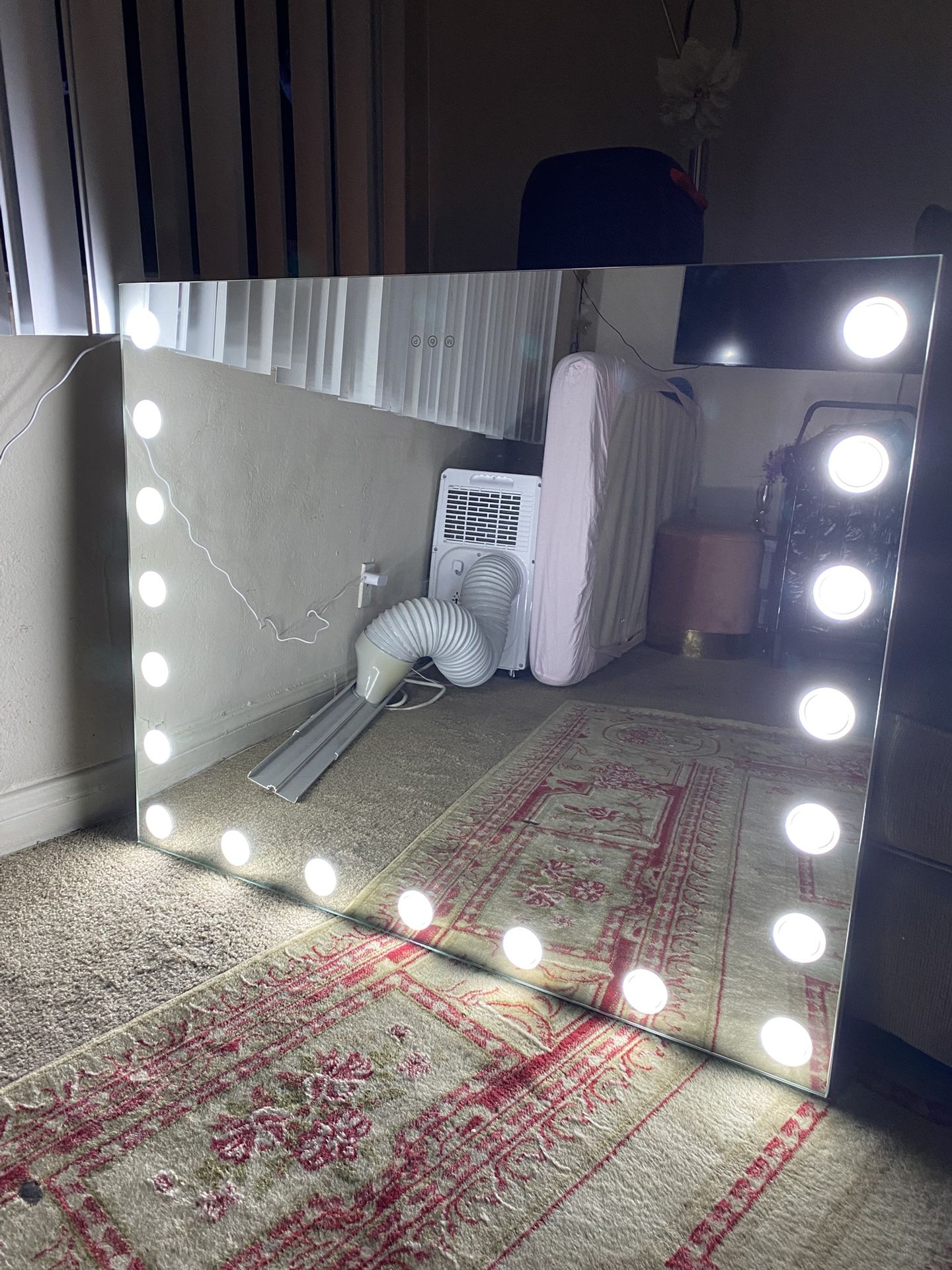 Vanity Mirror with Lights