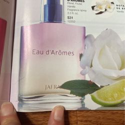 Revitalizing Fragrance For The Body