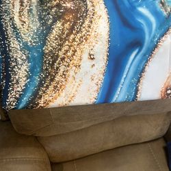 Bathroom Curtain Towels And  Rugs 