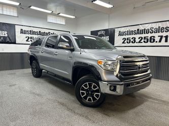 2017 Toyota Tundra