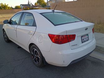 2011 KIA Forte