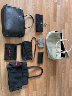 Purses ($60 for all)
