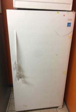 Frigidaire freezer