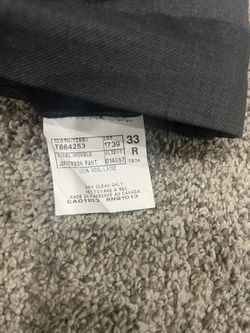 Men’s Suit Pants