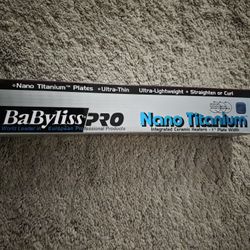 Babyliss PRO Nano Titanium 