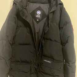 Canada Goose Men’s Expedition Parka Jacket Size L Large 