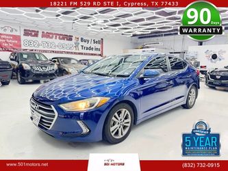 2017 Hyundai Elantra