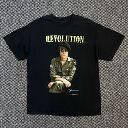VINTAGE 1998 JOHN LENNON TEE SIZE LARGE