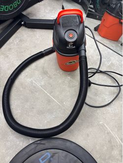 Small Portable Vacuum