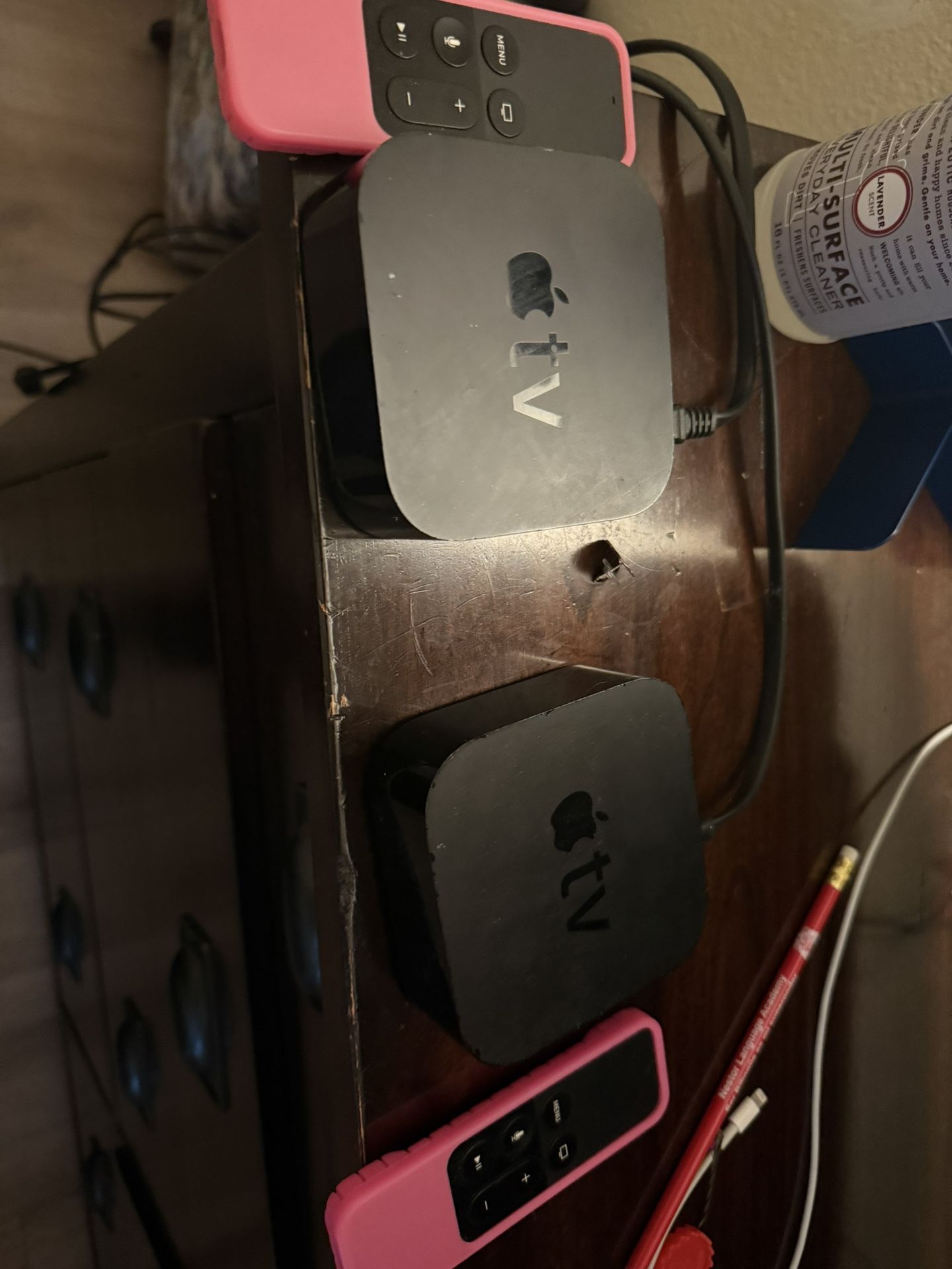 Apple Tvs