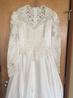 Wedding dress