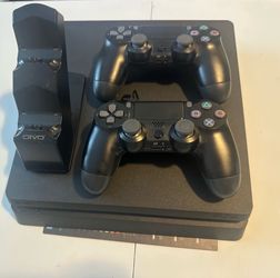 PS4 slim 1tb