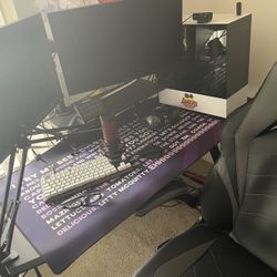 Gaming Set Up