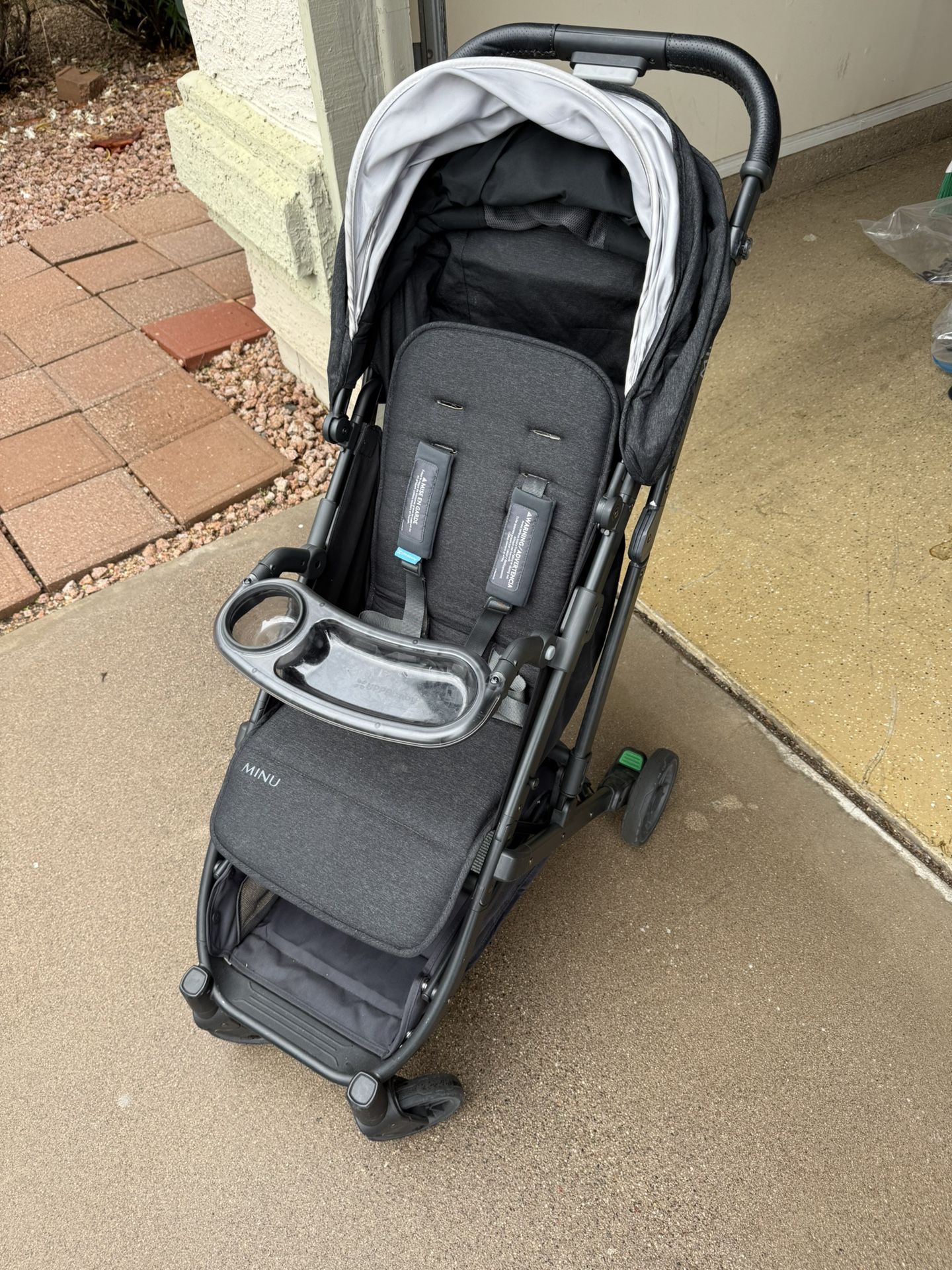 Travel Stroller (Uppa Baby)