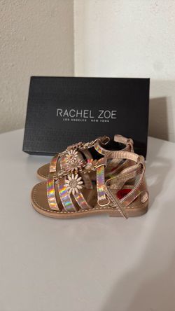 6c girl sandals