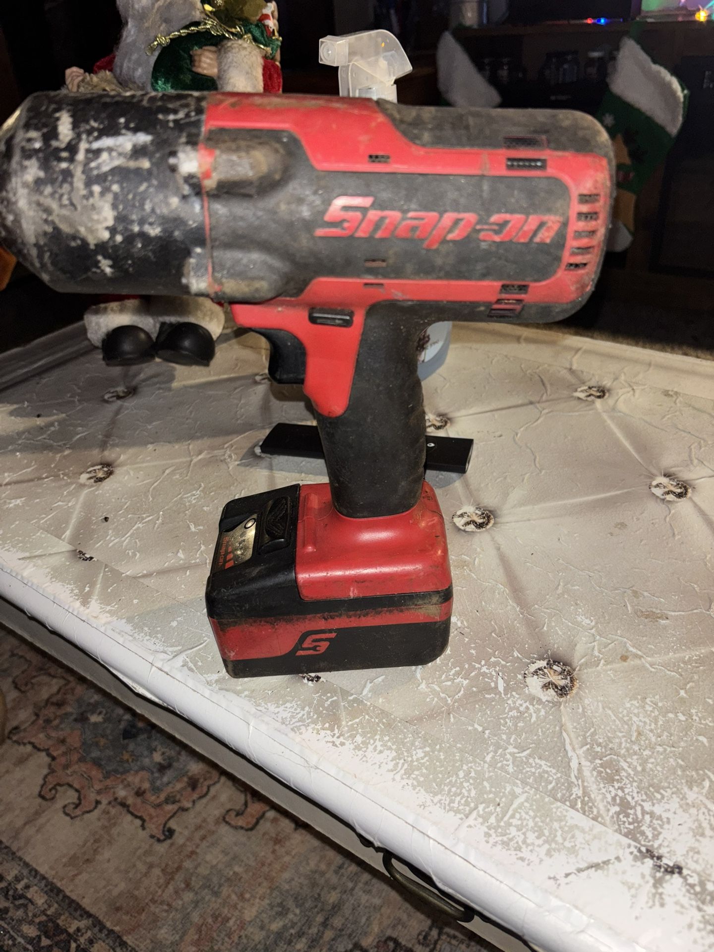 Snap On Impact