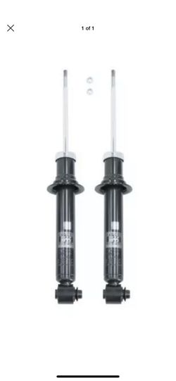 BMW e53 X5 rear shocks