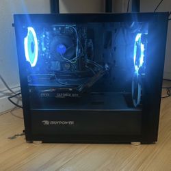 Custom Gaming PC – i5 Processor, GTX Graphics, 16GB RAM, 1TB SSD