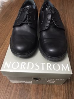 Nordstrom Youth Dress Shoes 5M