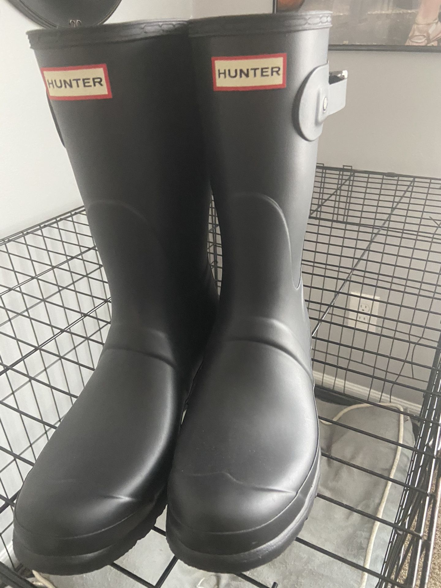 Hunter Rain Boots