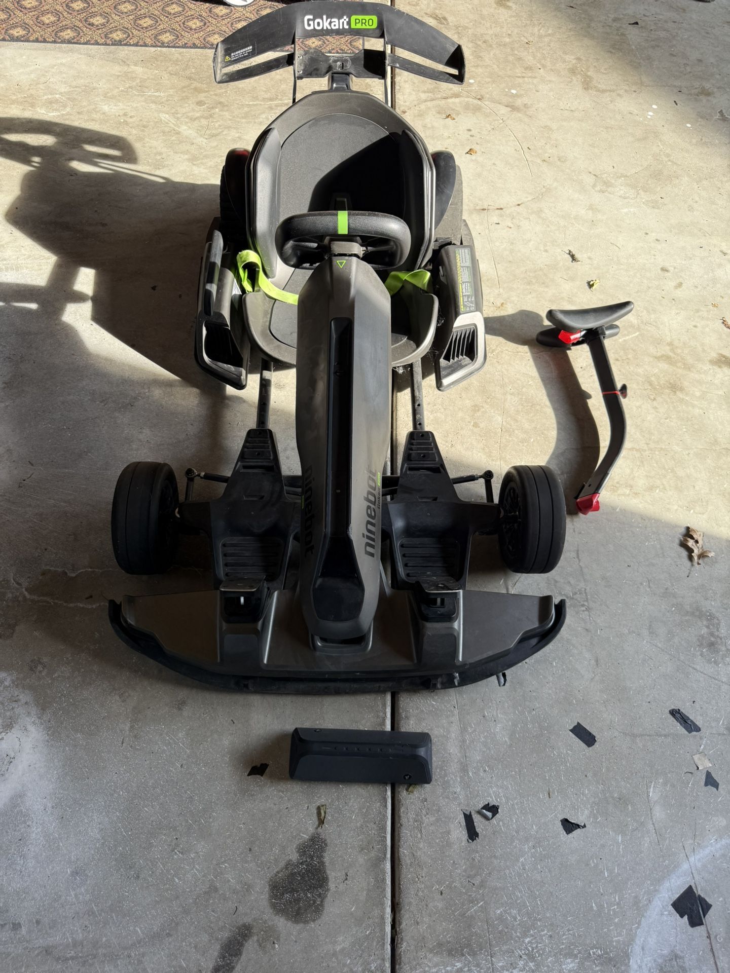 Ninebot Go Cart Pro