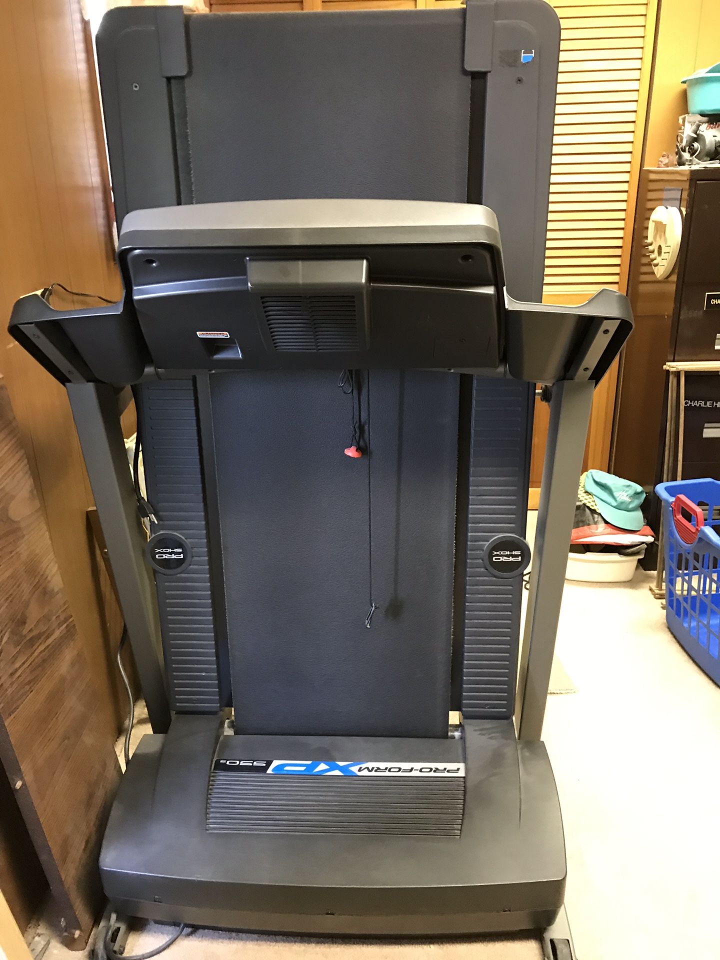 Proform Xp 550 treadmill for Sale in Bressler, PA OfferUp