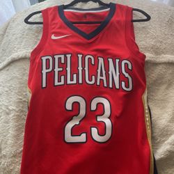 Pelicans Jersey Size M