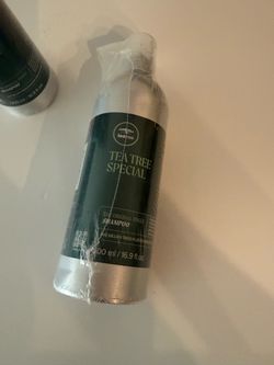 shampoo tingle  the tree speshial