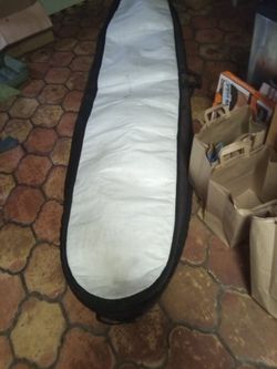 Dakine double longboard travel bag