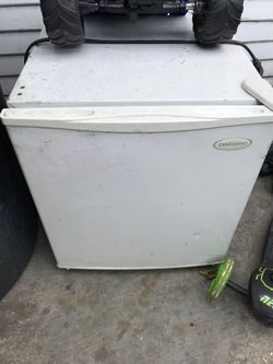 Mini Fridge