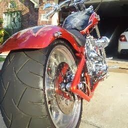 Custom chopper for Sale in Houston, TX - OfferUp