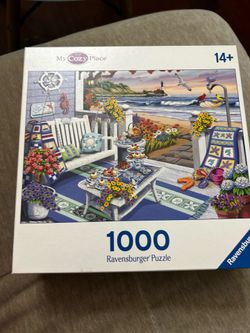 1000   Pieces puzzle