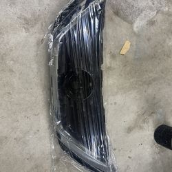  Front Grille for Nissan Altima 2016-2018