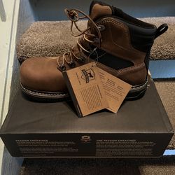 Irish Setter Farmington kT Work Boots 