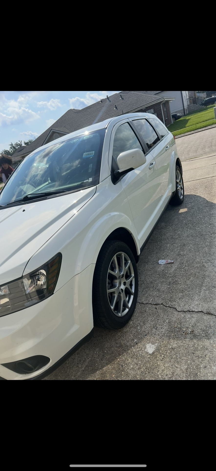 2018 Dodge Journey