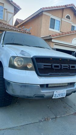 2004 F150
