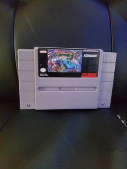 Ninja Turtles- Turtles In Time