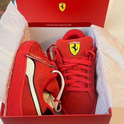 PUMA SuedeXL (ferrari)