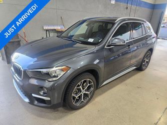2018 BMW X1