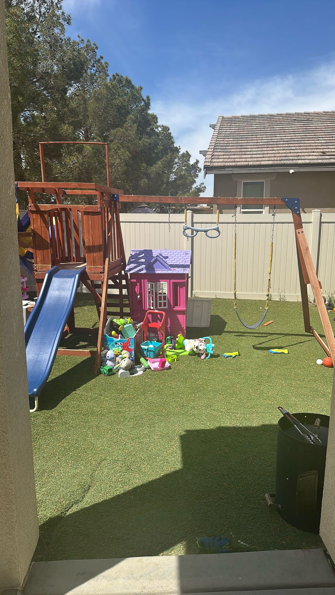 Swing Set For kids
