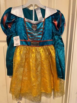 Costume - Girl 5T Snow White
