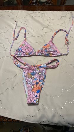 Traje de baño # S nueva