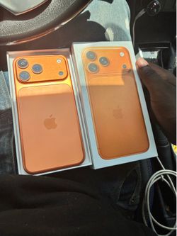 iPhone 17 pro max