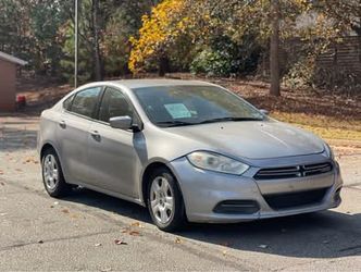 2015 Dodge Dart